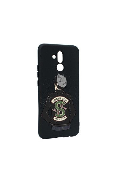 bestcase Husa de protectie Riverdale South Side Serpents, Movie, pentru Huawe...