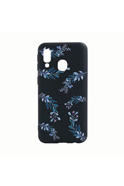 bestcase Husa Huawei P Smart 2019 / Honor 10 Lite, Blue Flower, rezistenta la...