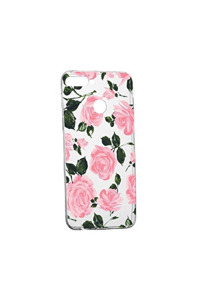 bestcase Husa de protectie, Trandafiri, culorile de pastel, pentru Huawei Y6 ...