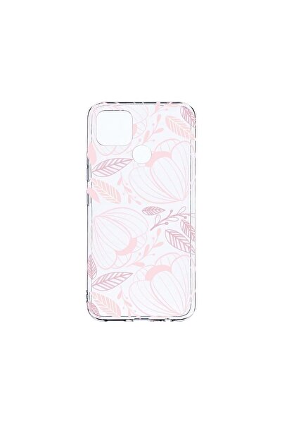 bestcase Husa BestCase¬Æ Clear Silicon 2MM, Compatibila Cu Realme 7i, Flowers...
