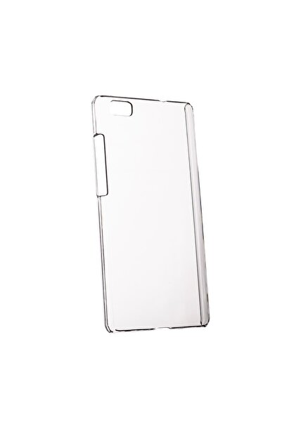 bestcase Husa Plastic, Crystal Clear Slim, Transparent, Huawei P8 Lite