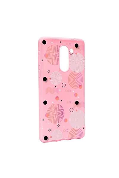 bestcase Θήκη Huawei Mate 9 Lite / Honor 6X, Σιλικόνης, Circle P110