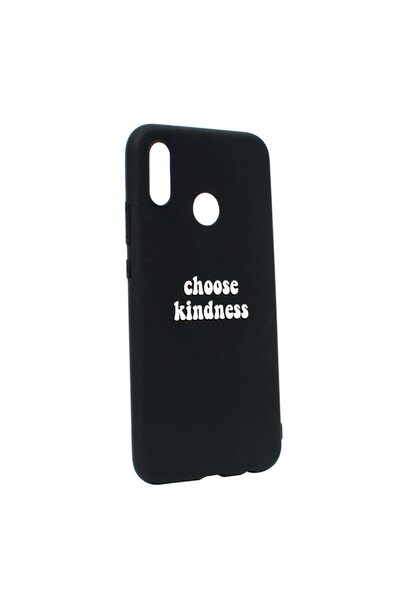 bestcase Προστατευτική θήκη με μήνυμα καλοσύνης, για Huawei P20 Lite, ανθεκτι...