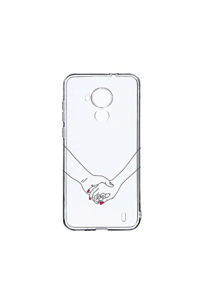 bestcase Husa BestCase¬Æ Clear Silicon 2MM, Compatibila Cu Nokia C30, Love, A...