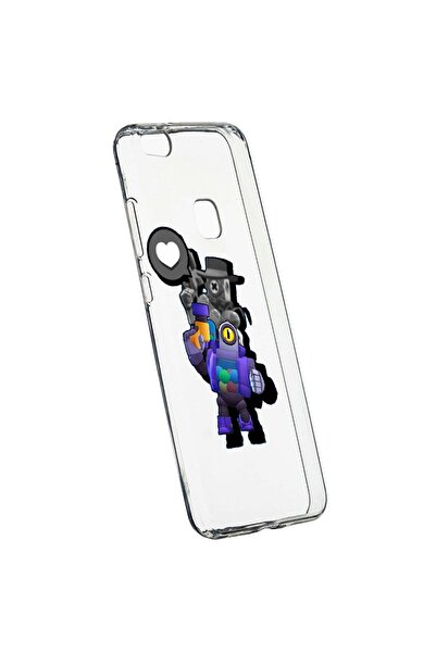 bestcase Husa Brawl Stars Ricochet, pentru Huawei P10 Lite, rezistenta la uzu...