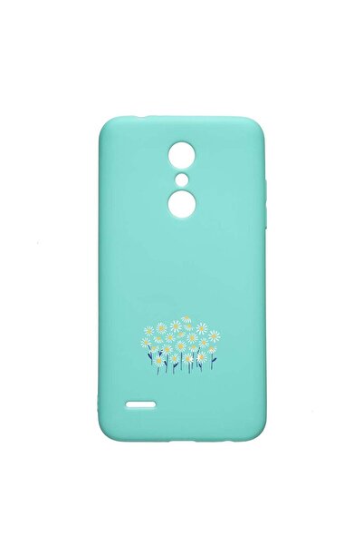 bestcase Husa LG K11 / K11 Plus / K10 2018, Little Flowers, rezistenta la uzu...