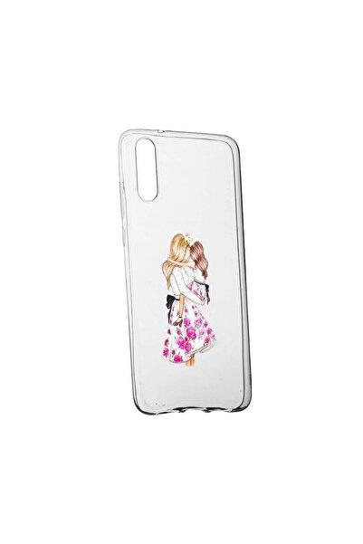 bestcase Husa Silicon Mommy's Girl, Compatibila Cu OnePlus Nord CE 5G, rezist...