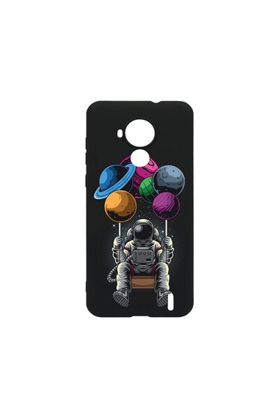 bestcase Husa BestCase¬Æ Slim SIlicon 0.8MM, Compatibila Cu Nokia C30, Astron...