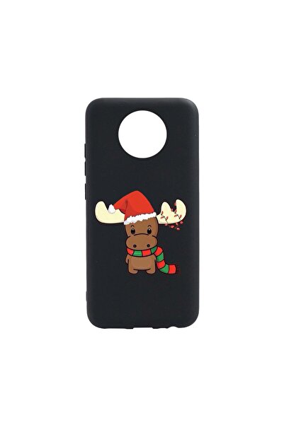 bestcase Husa Silicon Music, compatibila cu Nokia 5.4, rezistenta la uzura, B307