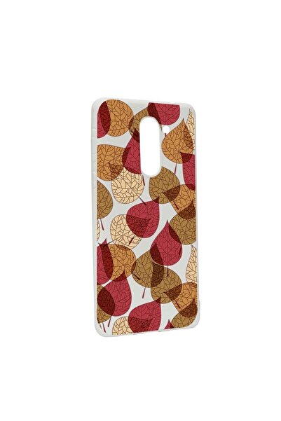 bestcase Θήκη Huawei Mate 9 Lite / Honor 6X, Σιλικόνης, Leaves W98