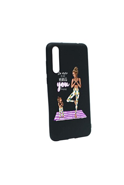 bestcase Husa Silicon Girl - Mom, compatibila cu OnePlus Nord CE 5G, rezisten...