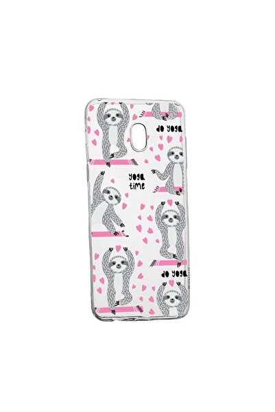 bestcase Husa Silicon Compatibila Cu Nokia 1 Plus, Yoga Time, rezistenta la u...