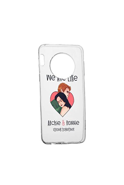 bestcase Husa de protectie Riverdale Love, Movie, pentru Huawei Mate 30, rezi...