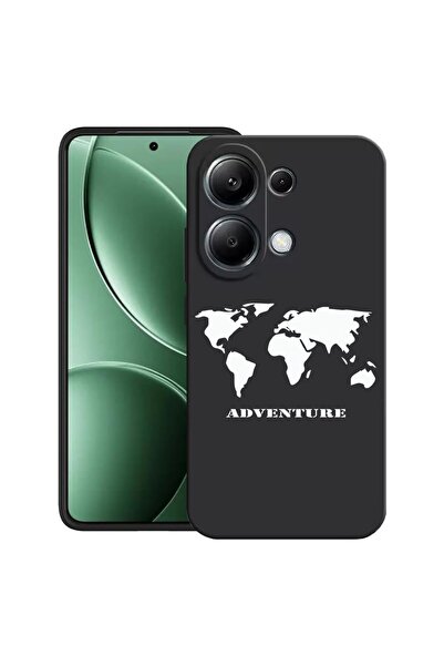 bestcase Θήκη για Poco M6 Pro 4G / Xiaomi Redmi Note 14 Pro 4G με σχέδιο άγαλ...