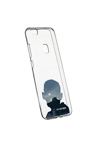 bestcase Husa de protectie The Walking Dead pentru Huawei P10 Lite, rezistent...