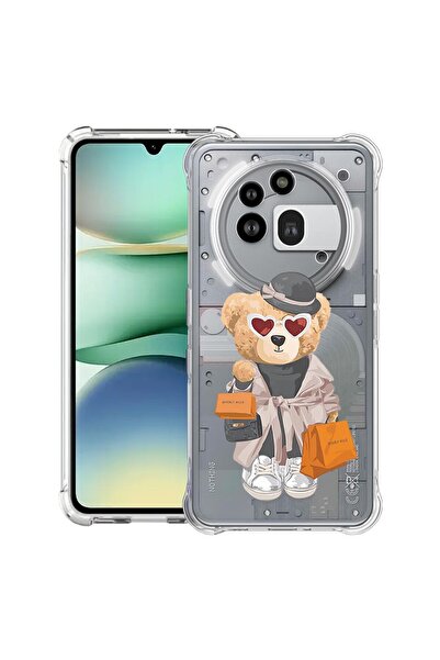 bestcase Husă Antișoc 1.5mm Compatibilă cu Nothing Phone (3a) Pro, cu Design ...