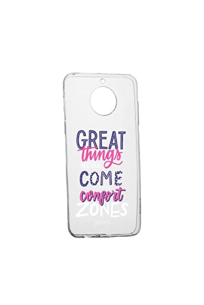bestcase Θήκη Σιλικόνης Great Things, Συμβατή με Nokia G50, ανθεκτική στη φθο...