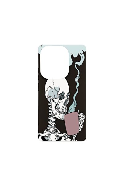 bestcase Husa BestCase¬Æ Premium Silicon, Compatibila Cu Poco M6 Pro 4G, Skul...