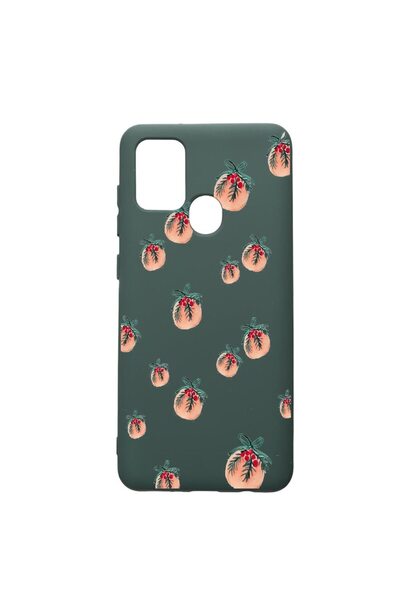 bestcase Husa Premium Silicon Compatibila Cu Huawei P Smart 2020, Xmas, cu in...