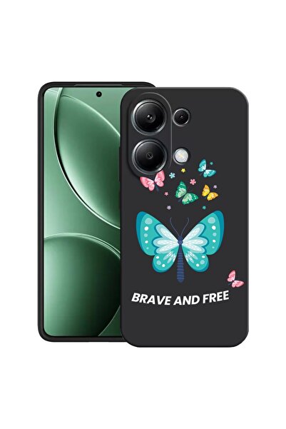 bestcase ¬Æ Husa pentru Poco M6 Pro 4G / Xiaomi Redmi Note 14 Pro 4G cu Desig...