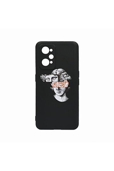 bestcase Husa Silicon, Compatibila Cu Realme GT Neo 3T, David Statue, Reziste...