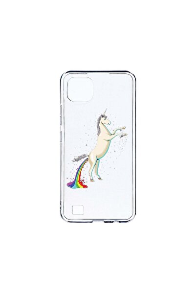 bestcase Husa BestCase¬Æ Clear Silicon 2MM, Compatibila Cu Realme C11 (2021),...