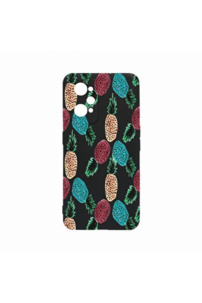 bestcase Θήκη Σιλικόνης, Συμβατή με Realme GT Neo 3T, Σχέδιο Ανανά, Ανθεκτική...