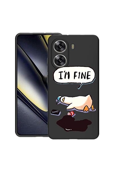 bestcase Θήκη για Poco X7 Pro 5G, Duck Life - Είμαι Μιακός, Λεπτή Σιλικόνη 0....