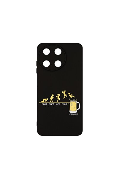 bestcase Husa BestCase® Silicon Premium, Compatibilă cu Realme 11 4G, Friday ...