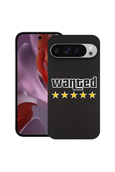 bestcase Husă pentru Google Pixel 9 Pro XL, Wanted, Silicon subțire 0.8MM, An...