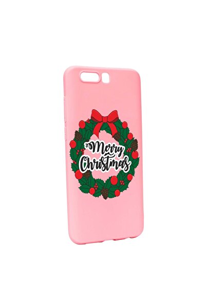 bestcase Husa de protectie Craciun, Merry Christmas pentru Huawei Honor 9, re...