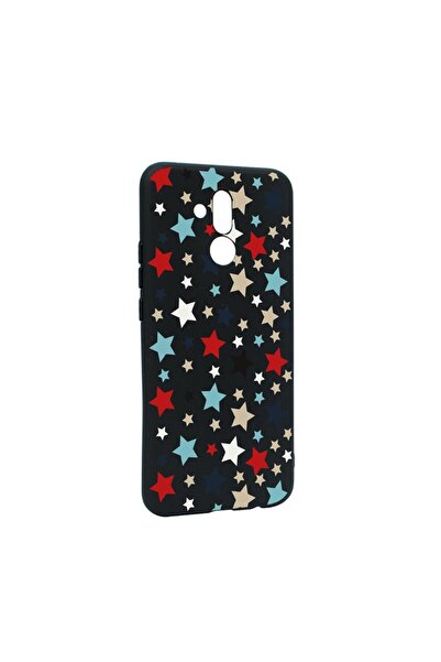 bestcase Husa Silicon Compatibila Cu Huawei Mate 20 Lite, Star, rezistenta la...