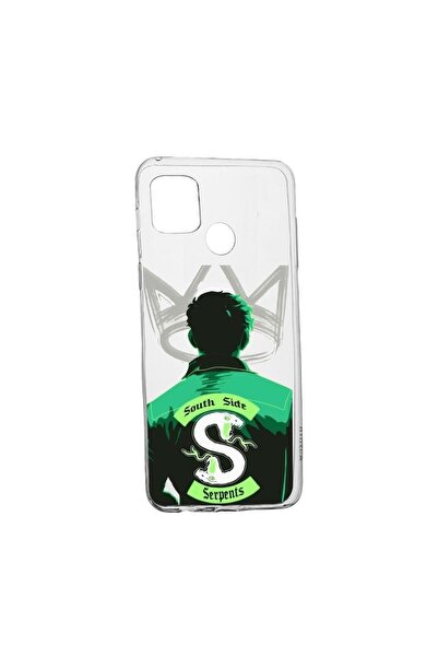 bestcase Husa Silicon Riverdale South Side Serpents, Movie, Compatibila Cu Re...