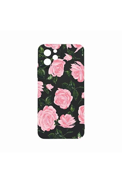 bestcase Θήκη, Συμβατή με Huawei nova Y61, Παστέλ Χρώματα Ροζ, Ανθεκτική στη ...