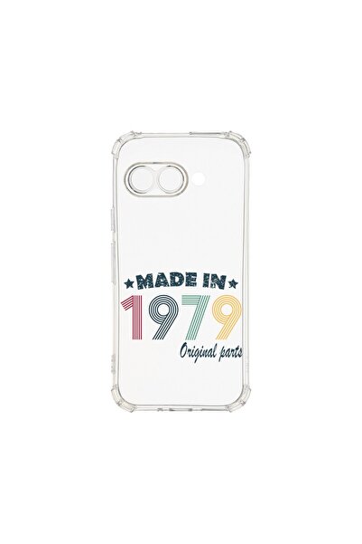 bestcase Противоударен калъф за Google Pixel 9a, Оригинални части - Произведе...