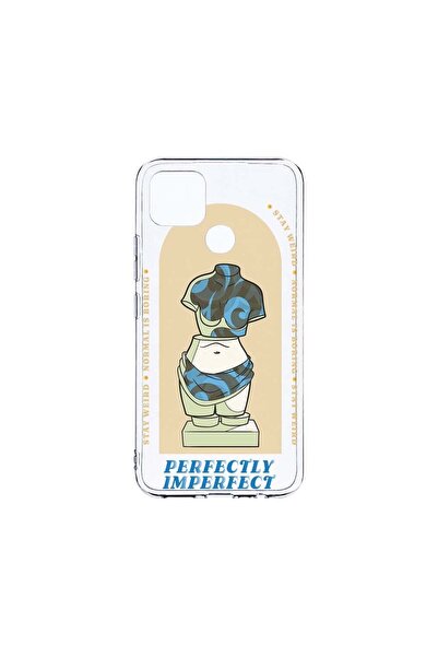 bestcase Διαφανής Θήκη Σιλικόνης 2MM, Συμβατή με Realme C12 / C25s, Τέλεια Αδ...