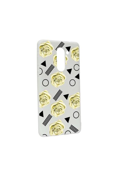 bestcase Husa Huawei Mate 9 Lite / Honor 6X, Silicon, Yellow Rose W137