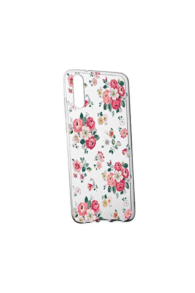 bestcase Husa Silicon Flowers, Pastel colors, Compatibila Cu OnePlus Nord CE ...