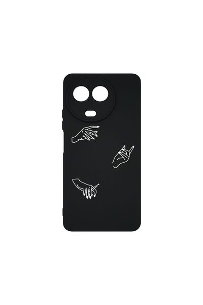 bestcase Husa BestCase¬Æ Υγρή Σιλικόνη Premium, Συμβατή με Realme 11 5G, Λεπτ...