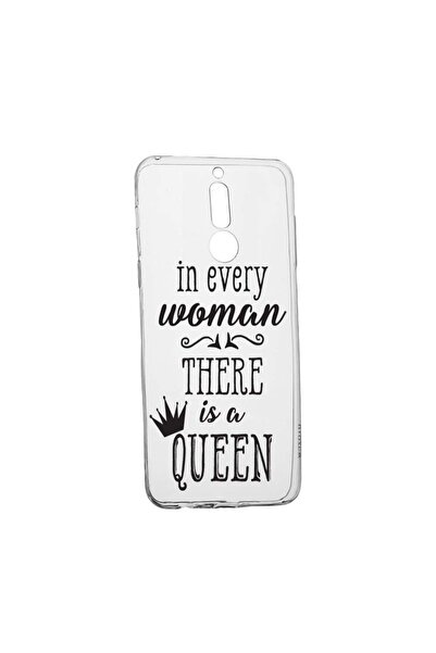 bestcase Husa de protectie Woman, Queen pentru Huawei Mate 10 Lite, rezistent...