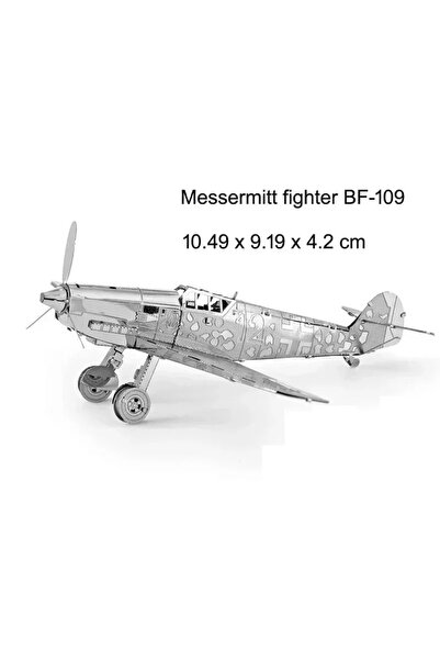 Choice6 109 3D Metal Puzzles J-20 J-10B SU-34 KA-50 Fighter UFO RAH-66 Helico...