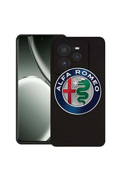 bestcase ¬Æ Husa pentru Realme GT 7 Pro, Premium Slim Silicon 1.2MM, Alfa Rom...