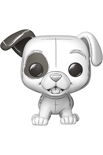 Funko ملصق ديزني بتصميم مرسوم يدويًا - باتش؟