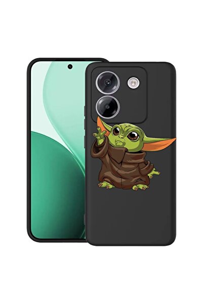 bestcase ¬Æ Husa TPU Ultra Slim Compatibil cu Poco M7 Pro 5G, cu Design Baby ...