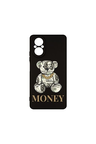 bestcase Husa Slim Premium Silicon 1.2MM, Compatibilă cu Realme C67, Teddy Be...