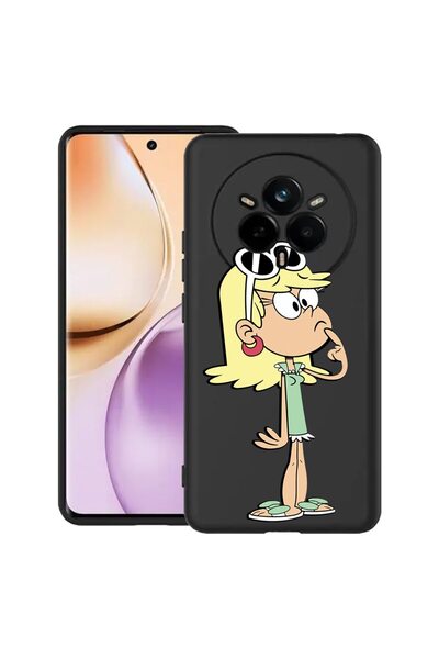 bestcase Θήκη για Realme 14 Pro Plus 5G, The Loud House - Leni, Λεπτή σιλικόν...