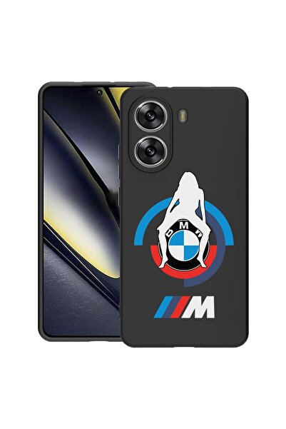 bestcase Λεπτή Θήκη Σιλικόνης για Poco X7 Pro, BMW M Power, 1992025 B 1843