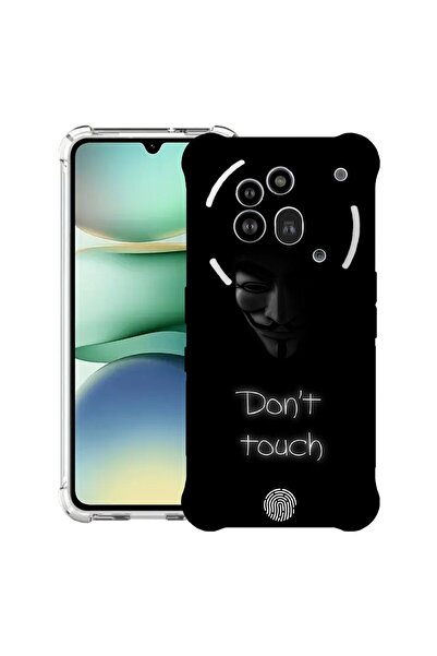 bestcase Husă Antișoc 1.5mm Compatibilă cu Nothing Phone (3a) Pro, cu design ...