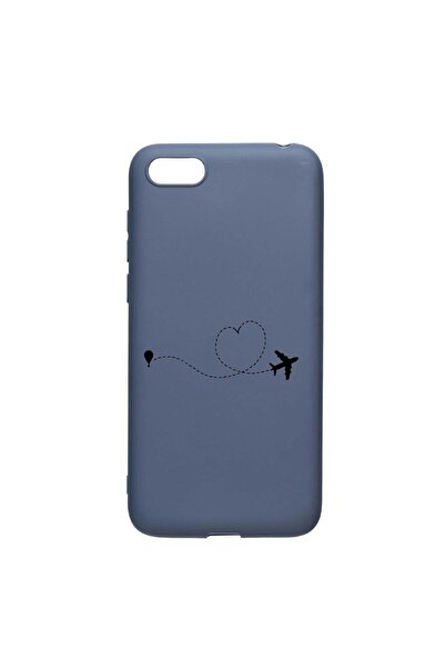 bestcase Husa Silicon Compatibila Cu Huawei Y6 Prime 2019, Love To Travel, re...