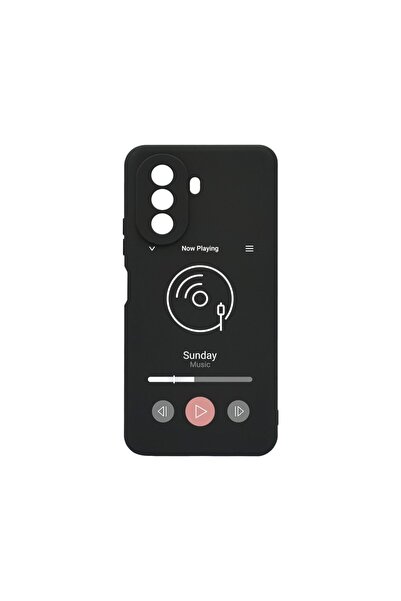 bestcase Λεπτή Θήκη Σιλικόνης 0.8MM, Συμβατή με Huawei Nova Y70, Ανθεκτική στ...